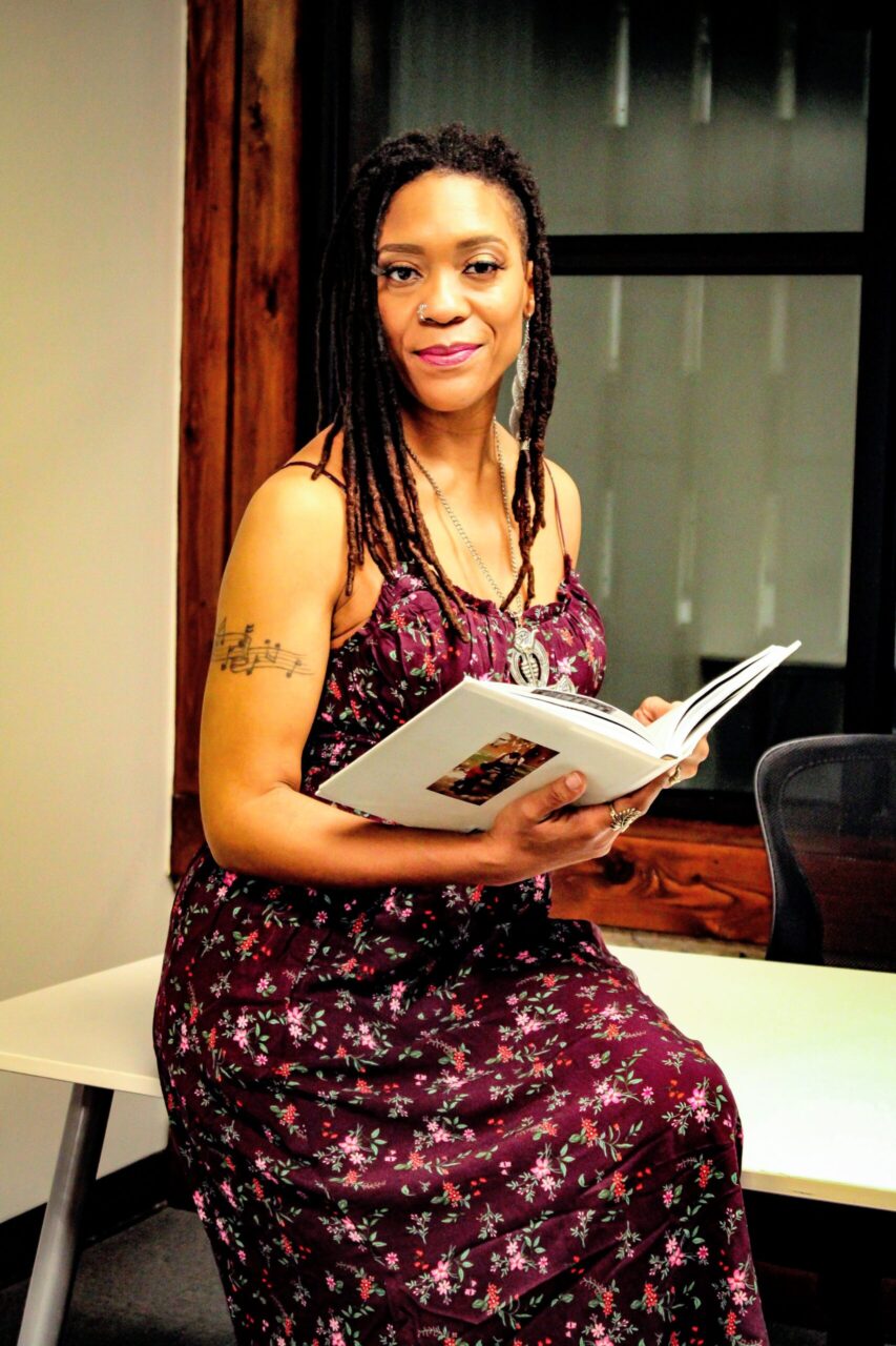 Neshama Alheem Book And Table