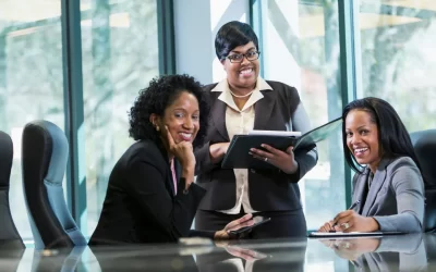 Confidence Isn’t Optional. It’s How You Get in the Room — and Stay There.