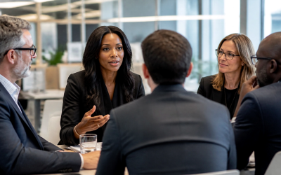 Four Mindset Shifts Every Serious Leader Must Make to Scale with Confidence