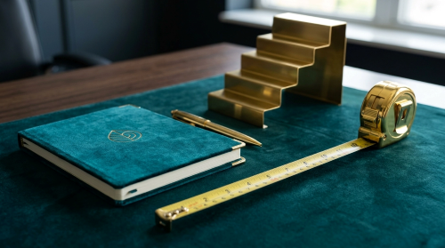 Strategic leadership development training tools for executive goal setting.