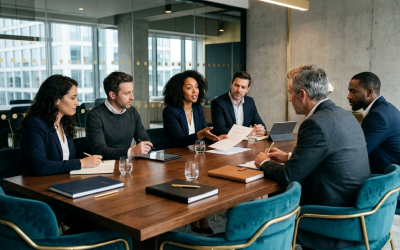 How Strategic Leaders Set Goals That Actually Stretch Them (Without Burning Out)